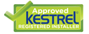 Kestrel Registered Installer